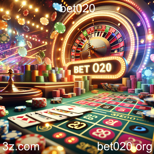 Descubra o Mundo dos Cassinos Online no Bet020