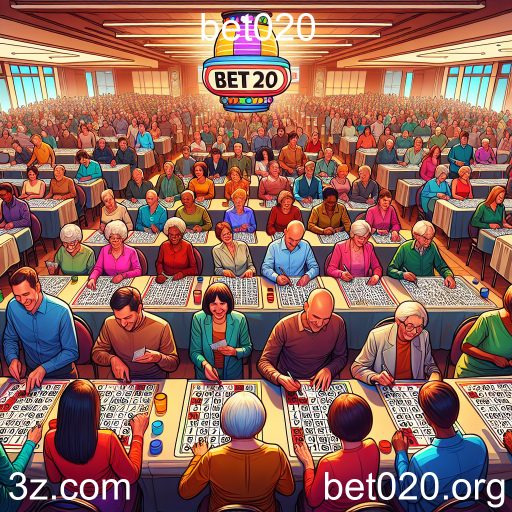 Descubra o Mundo Empolgante do Bingo na Bet020