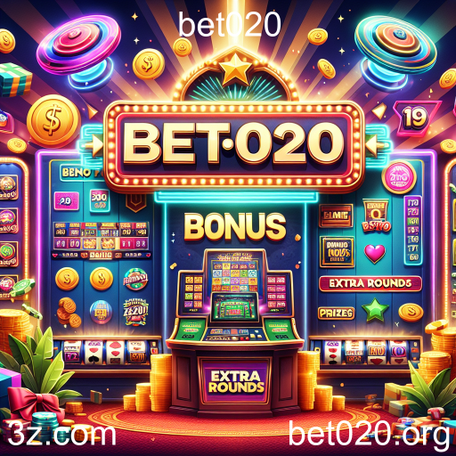 Descubra o Mundo dos Jogos de Bônus no Bet020