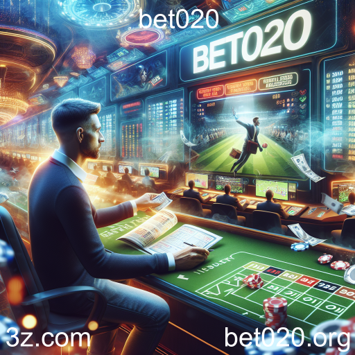 A Ascensão dos Esportes Virtuais: Uma Nova Era nas Apostas