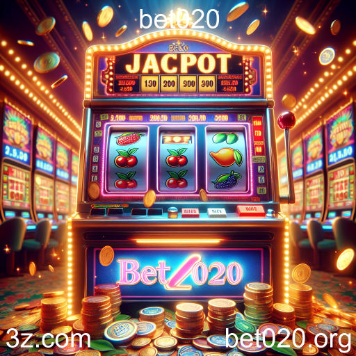 Os Melhores Jackpots para Jogar no Bet020