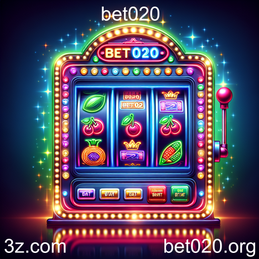 A Grande Emoção dos Caça-Níqueis no Bet020