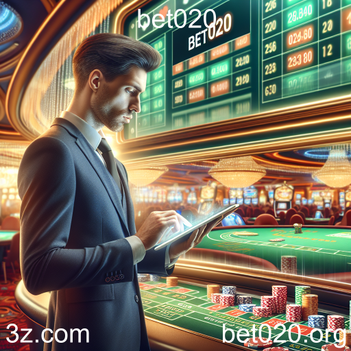 Apostas Esportivas: Uma Nova Era no Entretenimento e Lucro